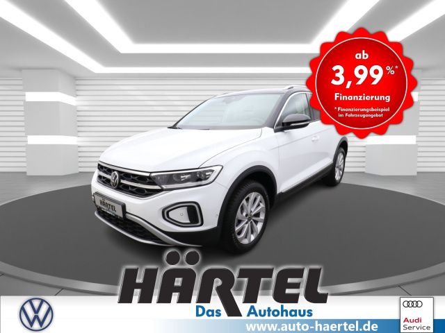 Volkswagen T-Roc STYLE TSI DSG (+ACC-RADAR+NAVI+AHK+AUTOMATIK - Bild 1