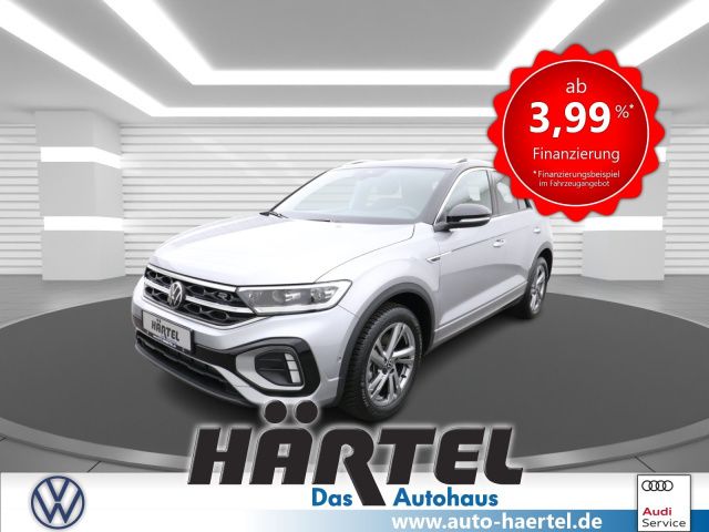 Volkswagen T-Roc R-LINE TDI DSG (+EURO6+ACC-RADAR+NAVI+AHK+AU