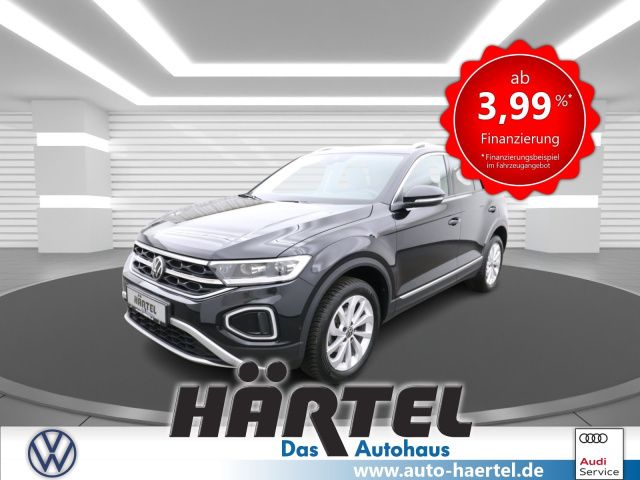 Volkswagen T-Roc STYLE TSI DSG (+ACC-RADAR+NAVI+AHK+AUTOMATIK - Bild 1