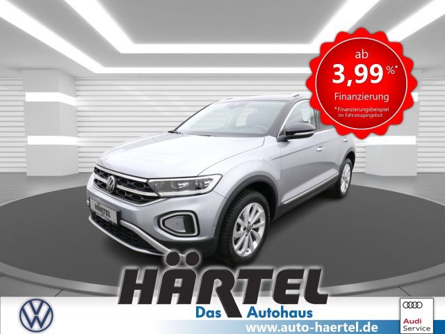 Volkswagen T-Roc STYLE TSI DSG (+ACC-RADAR+NAVI+AHK+AUTOMATIK