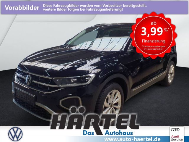 Volkswagen T-Roc STYLE TSI DSG (+ACC-RADAR+NAVI+AHK+AUTOMATIK