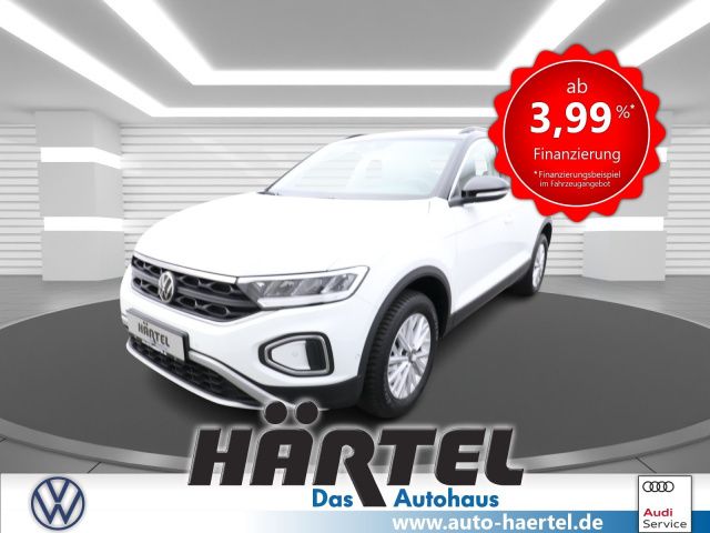 Volkswagen T-Roc MOVE TSI DSG (+ACC-RADAR+NAVI+STANDHEIZUNG+A