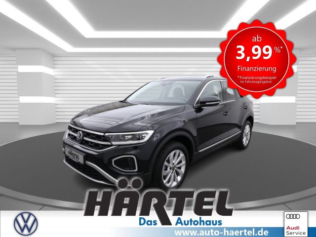 Volkswagen T-Roc STYLE TSI DSG OPF (+ACC-RADAR+NAVI+AHK+AUTOM