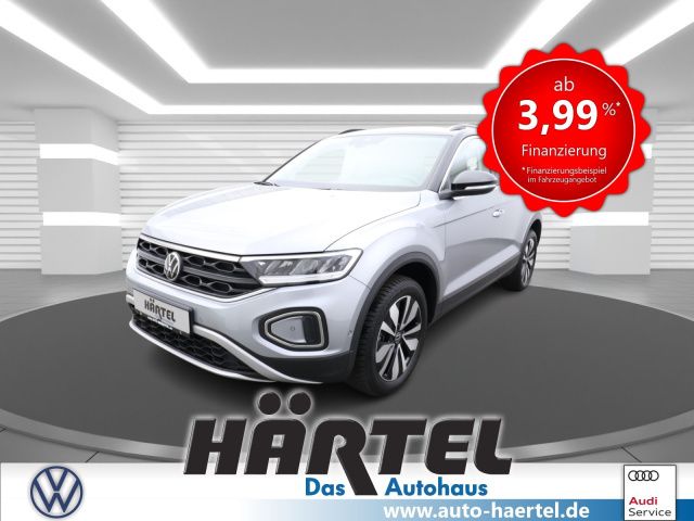 Volkswagen T-Roc MOVE TSI DSG OPF (+ACC-RADAR+NAVI+AHK+AUTOMA