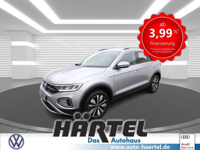 Volkswagen T-Roc MOVE TSI DSG OPF (+ACC-RADAR+NAVI+AUTOMATIK)