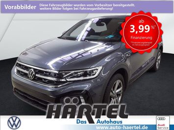 Volkswagen T-Roc CABRIOLET R-LINE TSI DSG OPF (+ACC-RADAR+NAV