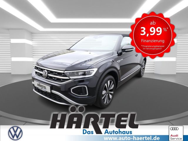 Volkswagen T-Roc CABRIOLET MOVE TSI DSG OPF (+ACC-RADAR+NAVI+ - Bild 1