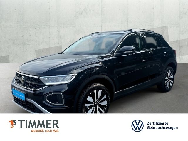 Volkswagen T-Roc 1.5 TSI DSG MOVE *AHK *LED *ACC *RKAM *APP