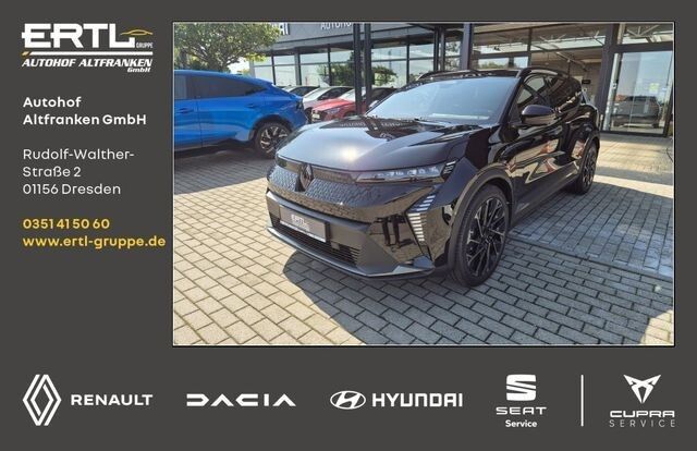 Renault Scenic E-Tech Electric Esprit Alpine 220 Long Range - sofort verfügbar ADAC Aktion !!! - Bild 1