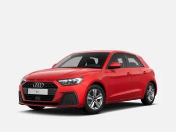 Audi A1 Sportback 30 TFSI S tronic