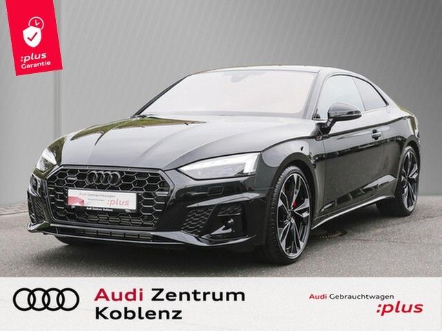 Audi A5 Coupe 45 TFSI S line Matrix Leder Panorama GWP - Bild 1