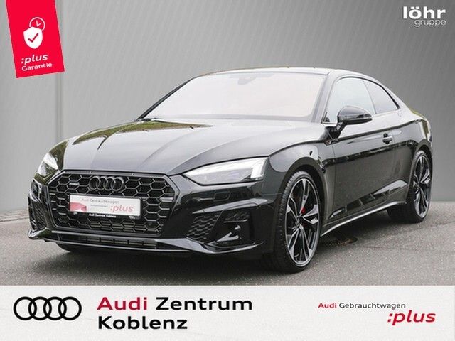 Audi A5 Coupe 45 TFSI S line Matrix Leder Panorama GWP - Bild 1