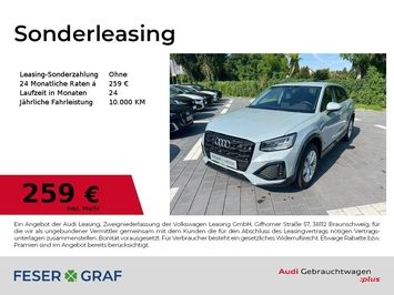 Audi Q2 Advanced 35 TDI S tronic AZV/NAVI+/ACC/PDC+/R