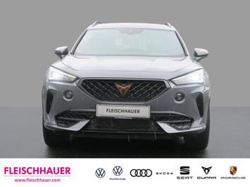 Cupra Formentor Tribe Edition HAMMERPREIS 1.5 TSI LED Navi Rückfahrkam. 2x sofort verfügbar