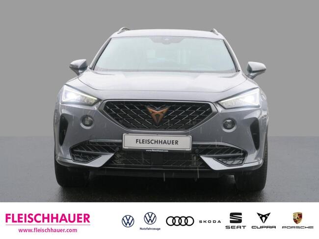 Cupra Formentor Tribe Edition HAMMERPREIS 1.5 TSI LED Navi Rückfahrkam. 2x sofort verfügbar - Bild 1