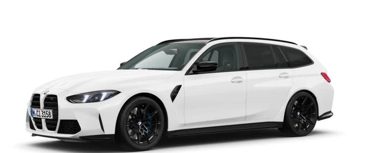 BMW M3 Competition Touring xDRIVE