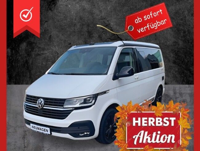 Volkswagen T6.1 *California Ocean 'Edition'*Sofort Verfügbar*VOLL* - Bild 1