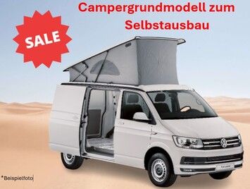 Volkswagen T6.1 *Farbe wählbar*Aufstelldach*Campergrundfahrzeug*Selbstausbau*