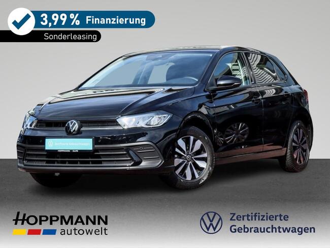 Volkswagen Polo 1.0 TSI Move NAVI APPCONNECT SHZ - Bild 1