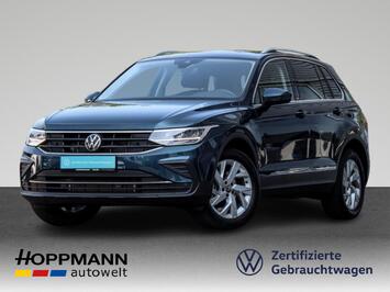 Volkswagen Tiguan 1.5 TSI Move AHK RÜCKKAMERA STANDHEIZUNG NAVI