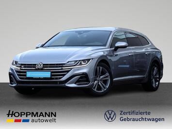 Volkswagen Arteon 2.0 TDI R-Line AHK IQ.LIGHT APPCONNECT NAVI