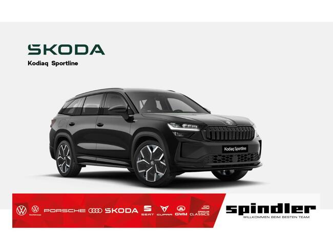 Skoda Kodiaq Sportline 1,5 TSI iV 6-Gang automat. - Bild 1