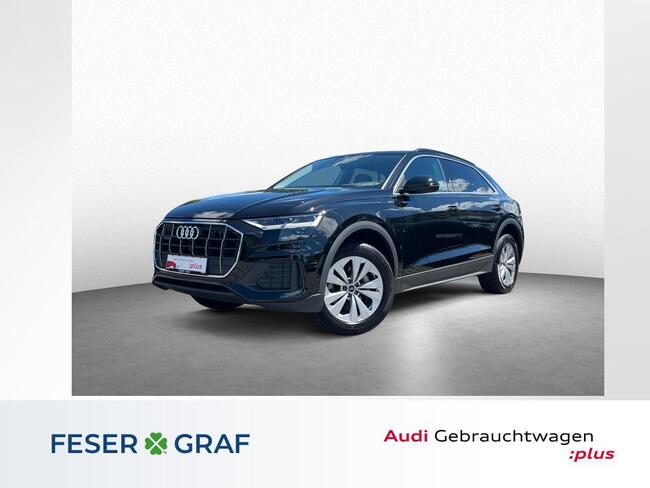 Audi Q8 50 TDI qu. tiptr. KAMERA+ACC+PANO+LUFT - Bild 1