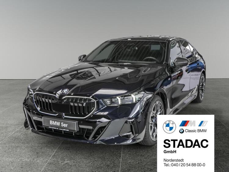 BMW i5 eDrive40 M-Sport,Komforts.,AHK,DrivAssis Prof.