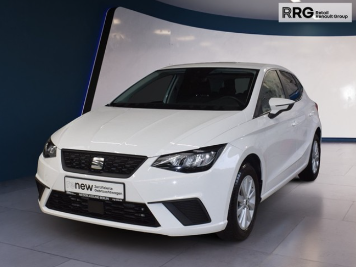 Seat Ibiza 1.0 TSI 110 STYLE AUTOMATIK