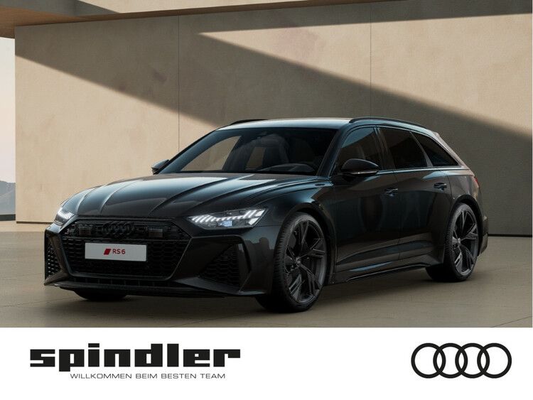 Audi RS6 RS 6 Avant perf. tiptronic | all black