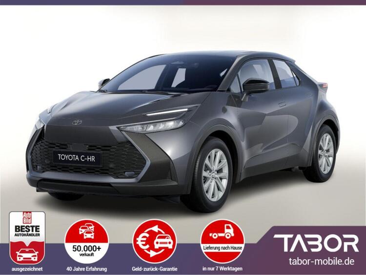 Toyota C-HR 1.8 Hybrid 140 CVT DigiCo ACC Kam SmartKey