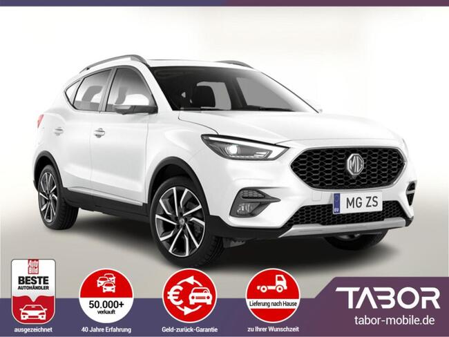 MG ZS 1.5 VTi 106 Luxury Nav Kam 360° LED SHZ PDC - Bild 1