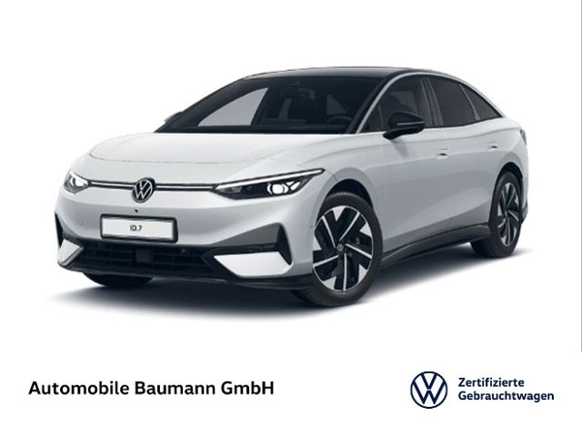 Volkswagen ID.7 Pro *SOFORT* - Bild 1