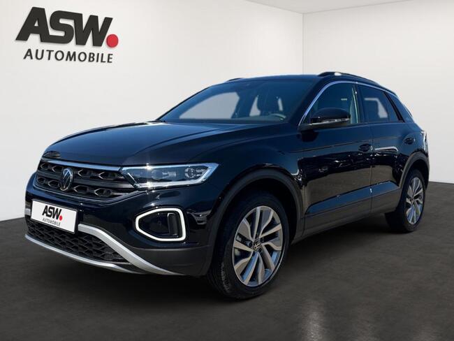 Volkswagen T-Roc Life 2.0 l TDI SCR DSG 💼👷🏻‍♂️Gewerbe👷🏻‍♂️💼‼️sofort verfügbar‼️ - Bild 1