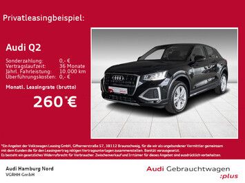 Audi Q2 35 TDI advanced S tronic Nav Kamera AHK Sound