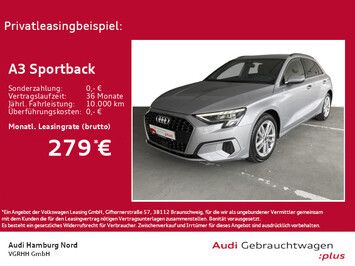 Audi A3 Sportback 35 TDI S tronic Navi LED Sound ACC