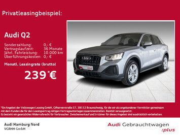 Audi Q2 30 TDI S tronic Navi Kamera Sound Sitzhzg LED