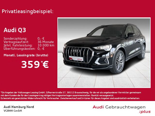 Audi Q3 40 TFSI advanced quattro S tronic Kamera Navi - Bild 1