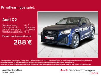 Audi Q2 40 TFSI quattro S tronic S line Sound Navi