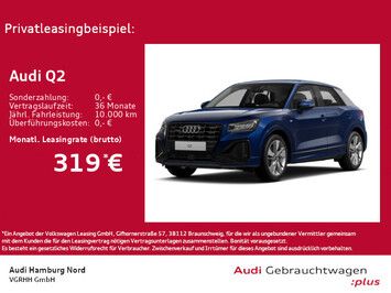 Audi Q2 35 TDI S line quattro S tronic Nav Kamera ACC