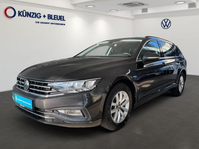 Volkswagen Passat Variant Business 1.5 TSI 7-Gang DSG AHK Navi - Bild 1