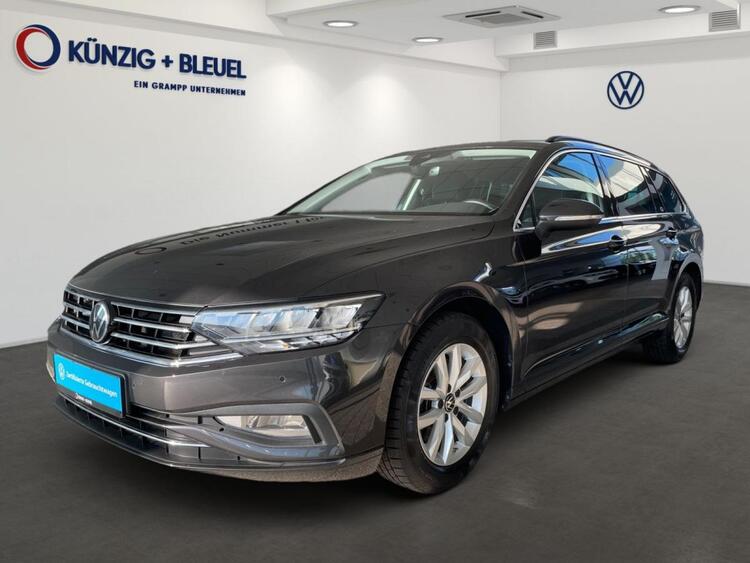 Volkswagen Passat Variant Business 1.5 TSI 7-Gang DSG AHK Navi