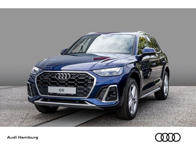 Audi Q5 S line 40 TDI quattro 150(204) k W(PS) S tronic