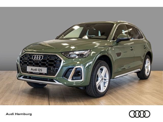 Audi Q5 S line 40 TDI quattro 150(204) k W(PS) S tronic