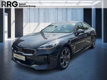 Kia Stinger GT 3.3 V6 T-GDI 4WD Kamera LED HuD Navi Harman-Kardon