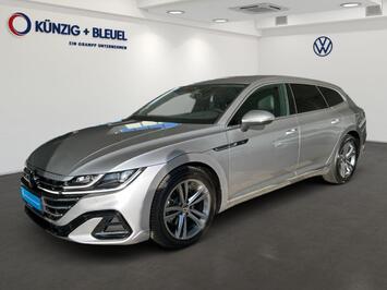 Volkswagen Arteon Shooting Brake R-Line 2.0 TDI DSG AHK Matrix Navi