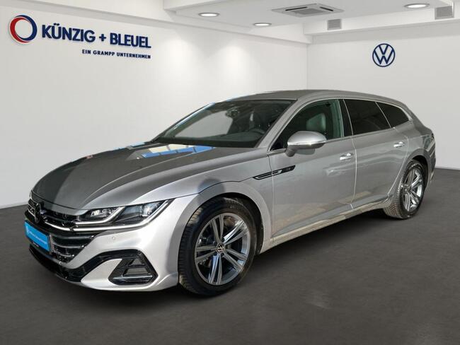 Volkswagen Arteon Shooting Brake R-Line 2.0 TDI DSG AHK Matrix Navi - Bild 1