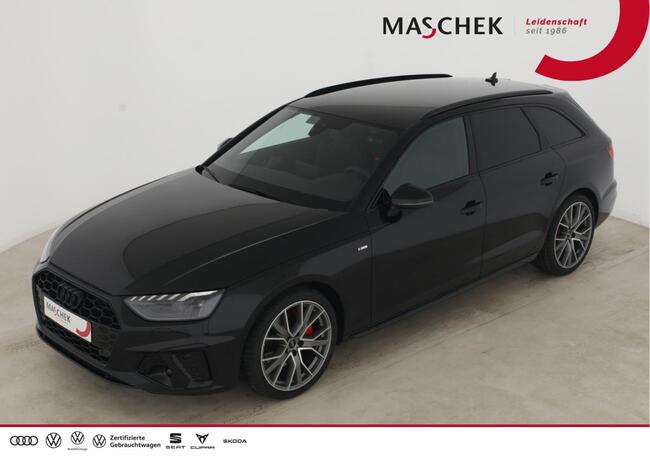 Audi A4 Avant S-Line 40 TDI CompetitionPlus AHK Navi+ - Bild 1