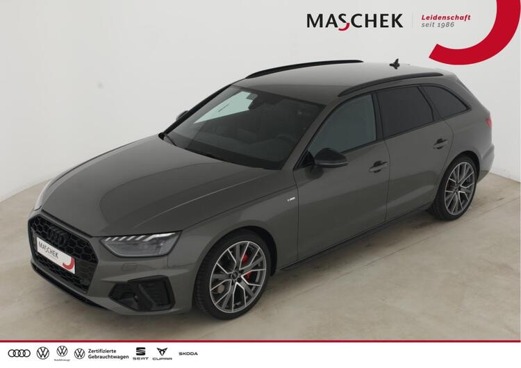 Audi A4 Avant S-Line 40 TDI CompetitionPlus AHK Matri