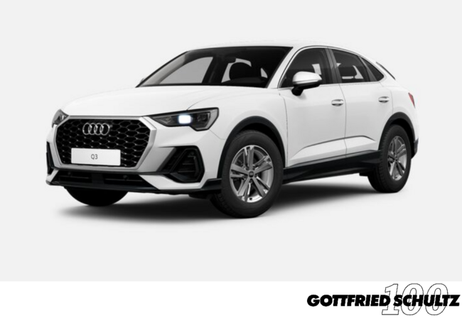 Audi Q3 35 TFSI - 🔥 SSV! Limitiert für kurze Zeit 🔥 (Velbert) - Bild 1